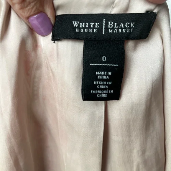White House Black Market Dress - Picture 8 of 10